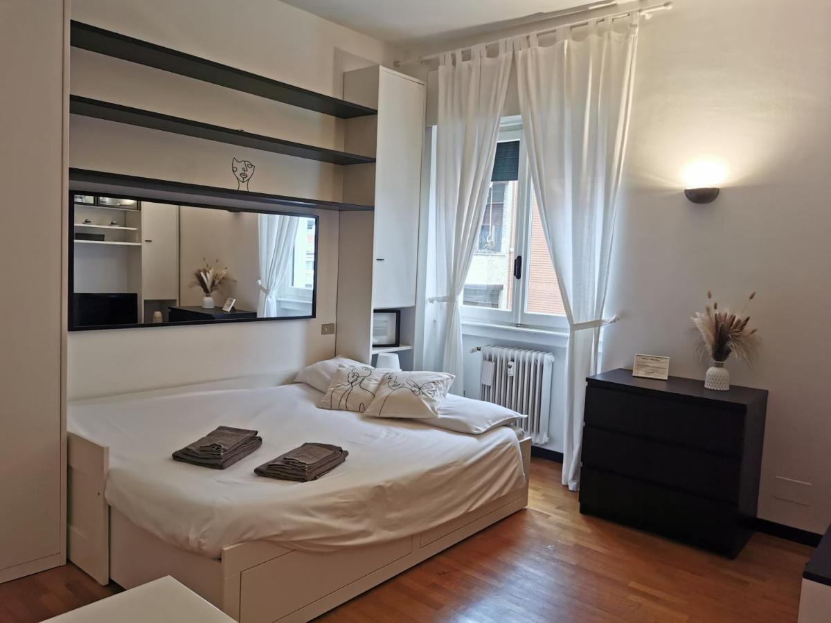Miro House Apartment Milan Bagian luar foto
