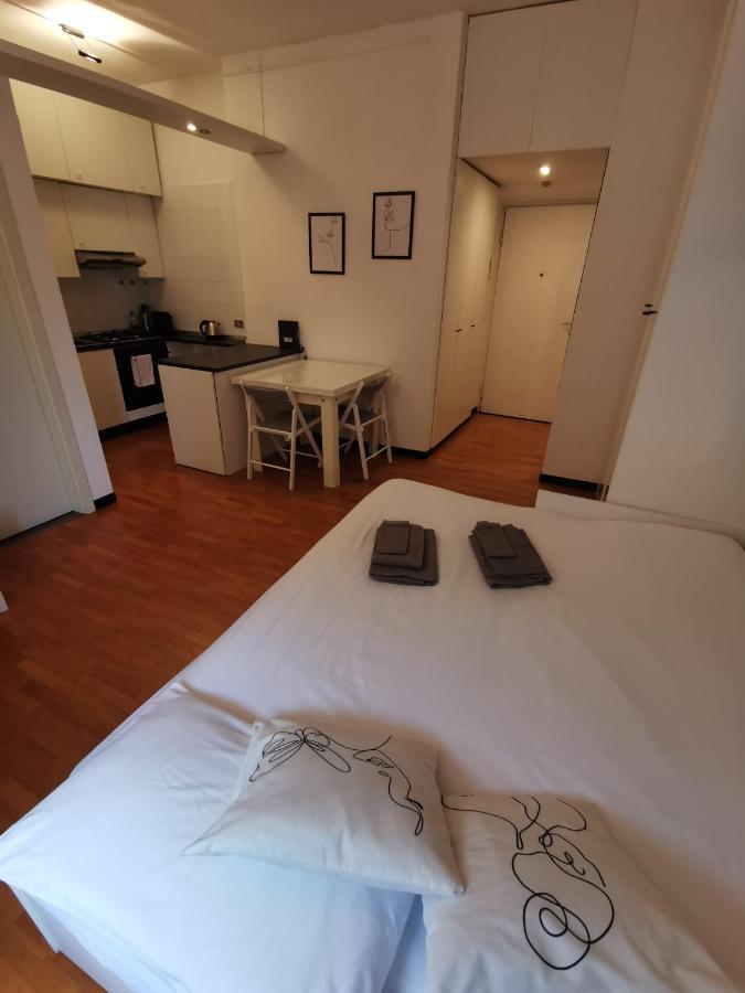 Miro House Apartment Milan Bagian luar foto