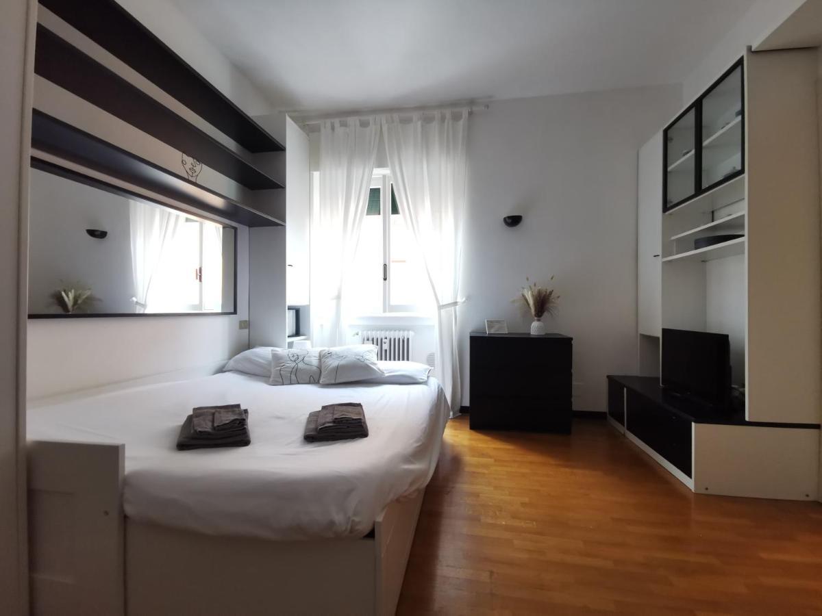 Miro House Apartment Milan Bagian luar foto